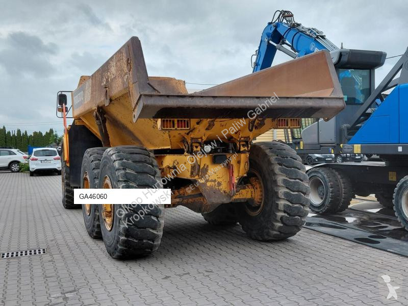 Basculantă Volvo G /Tylko sprzedaż