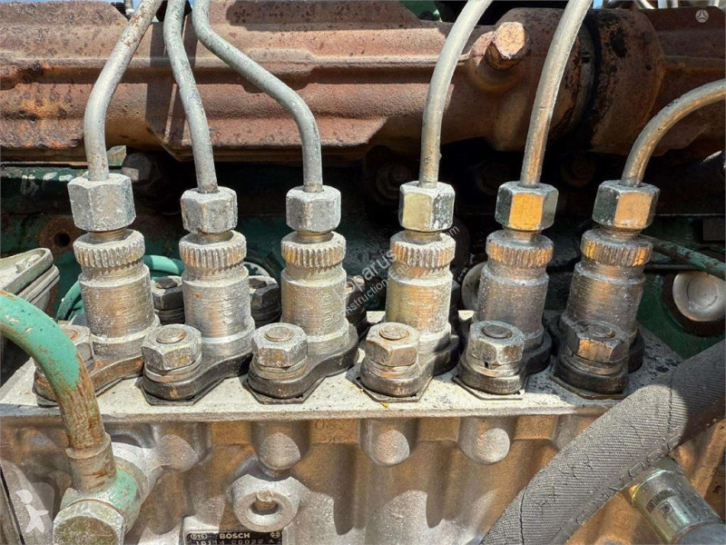 Basculantă Volvo Nr. 5