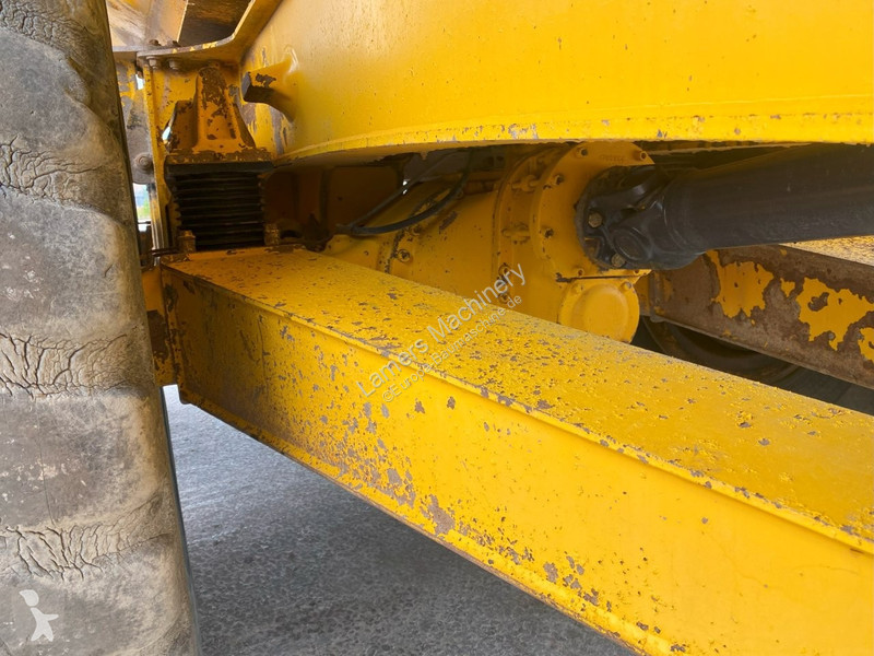 Sklápěčka Volvo 6x6 dumper articulated hauler NVT