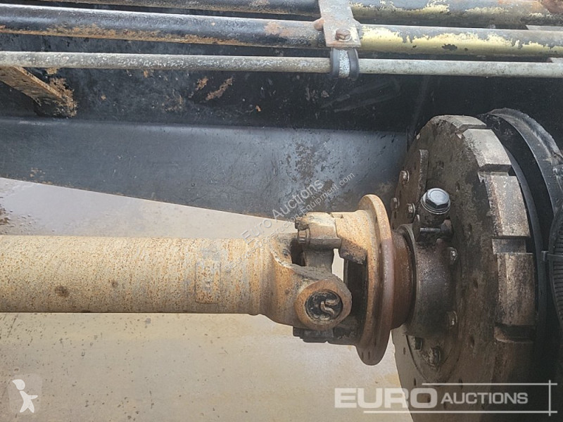 Dumper JCB 718