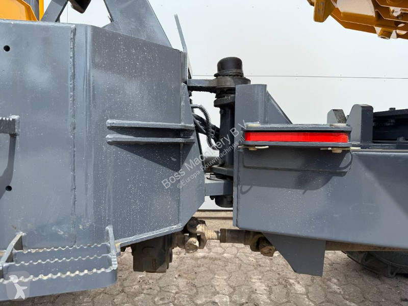 Dumper Terex TA6S - Tilt + Rotate / Good...
