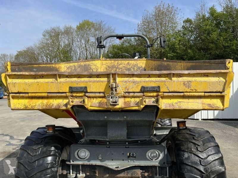 Tippvagn Wacker Neuson  DW90