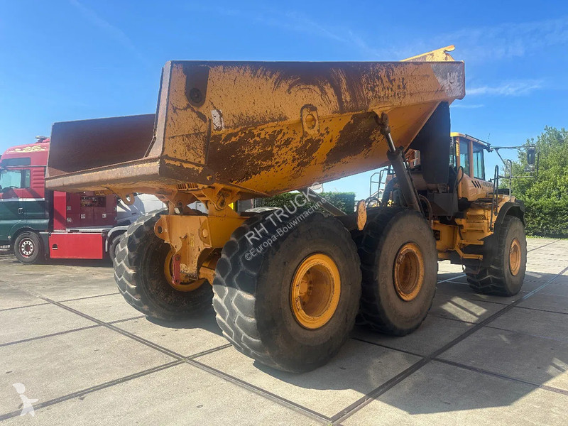Dumper Volvo E CE 32427 HOURS