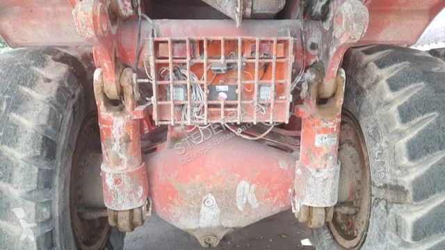 Basculantă Hitachi Euclid R40C