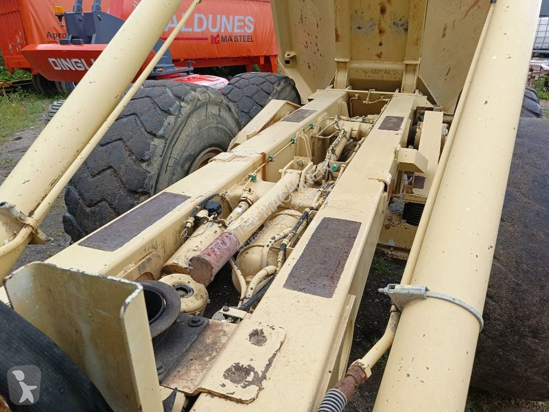 Dumper Terex dumper kupper knik truck 27 ton CE...