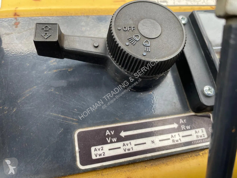 Dumper Yanmar 30R-2B