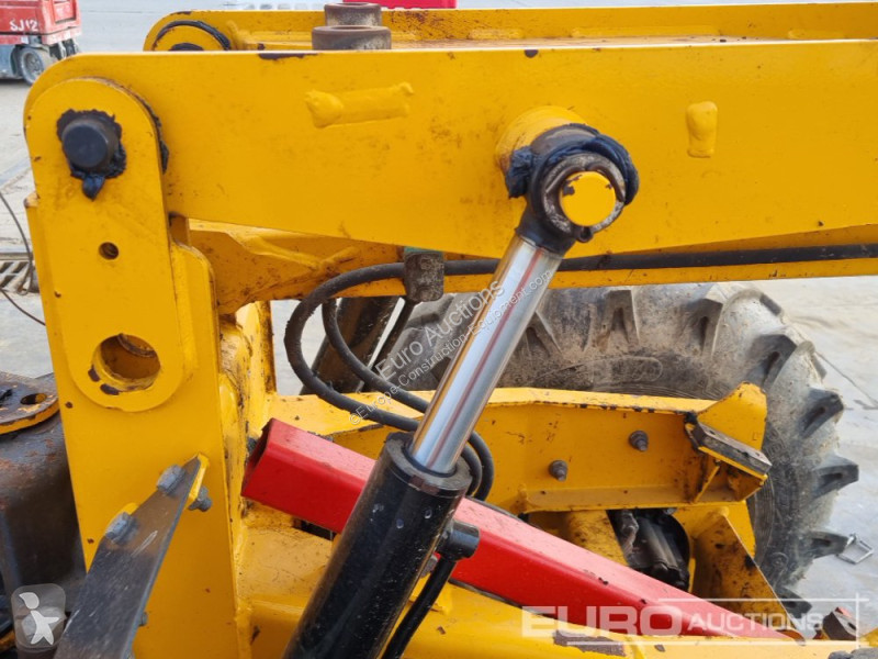 Dumper Thwaites 1 Ton