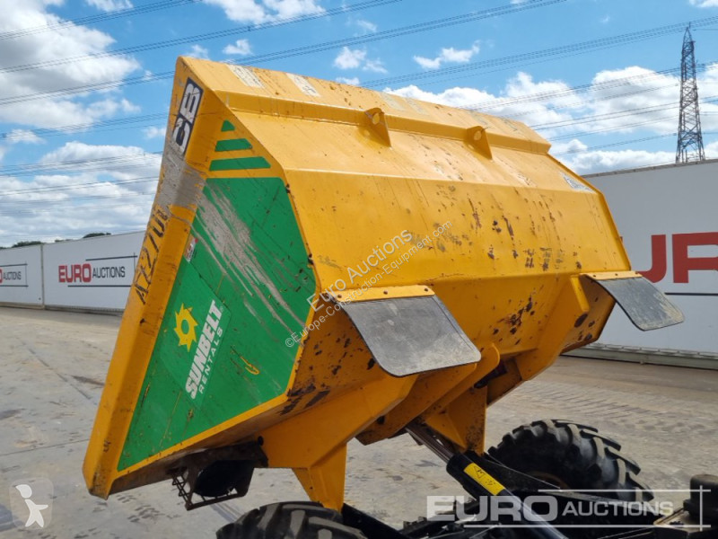 Dumper JCB 3TFT