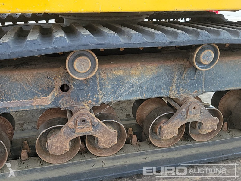 Basculantă Komatsu CD110R-2