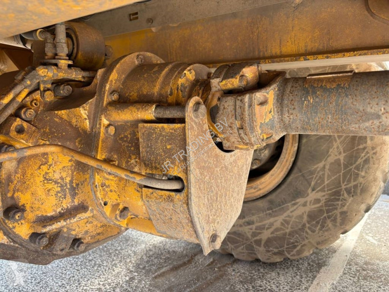 Dumper Bell B 30 E