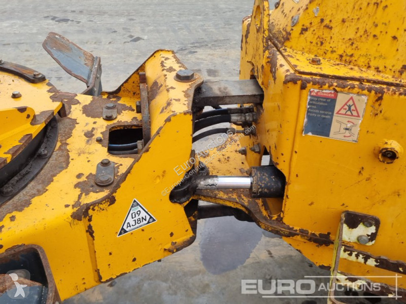 عربة قلابة Thwaites 3 Ton