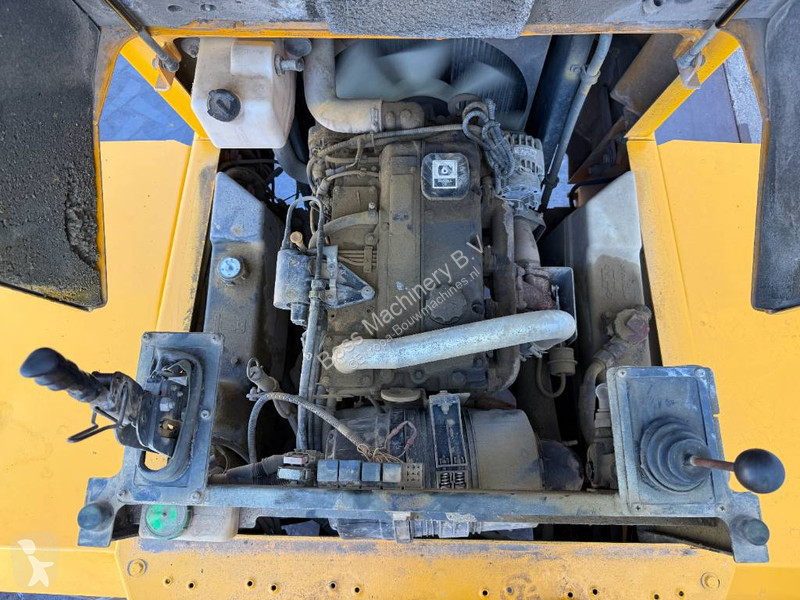 Dumper Thwaites MACH 666 - Tilt + Rotate / Good...