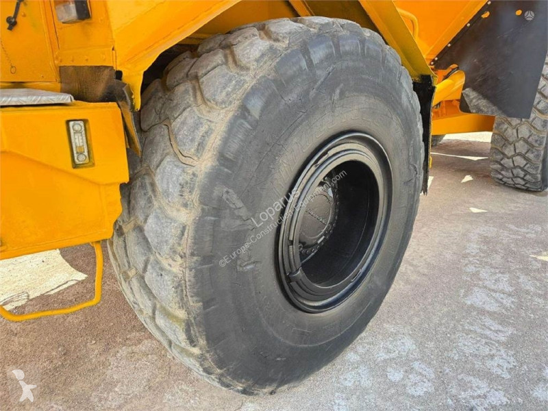 Basculantă Volvo