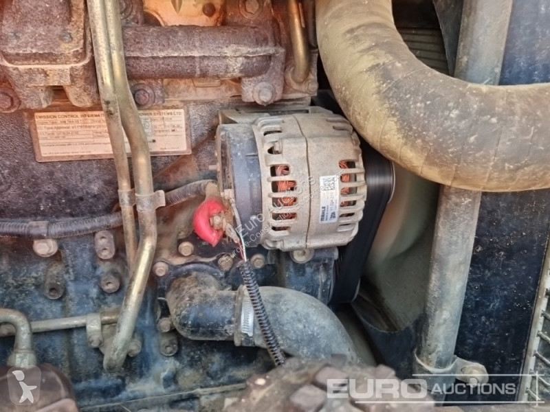 عربة قلابة JCB 9TFT