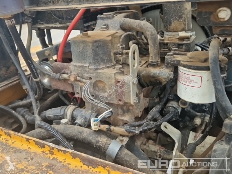عربة قلابة Thwaites 3 Ton Swivel Skip
