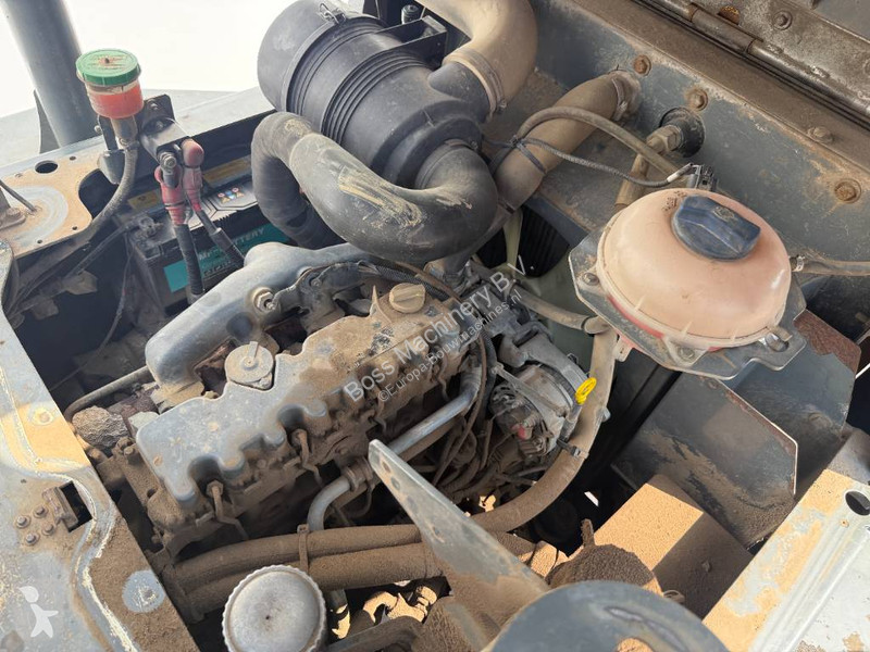 Dumper Wacker Neuson - Tilt + Rotate / Only...