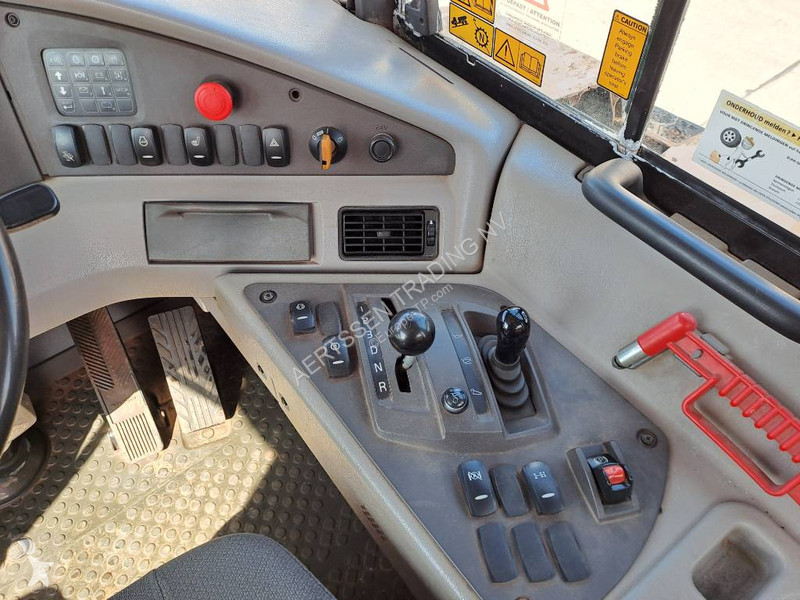 Basculantă Volvo