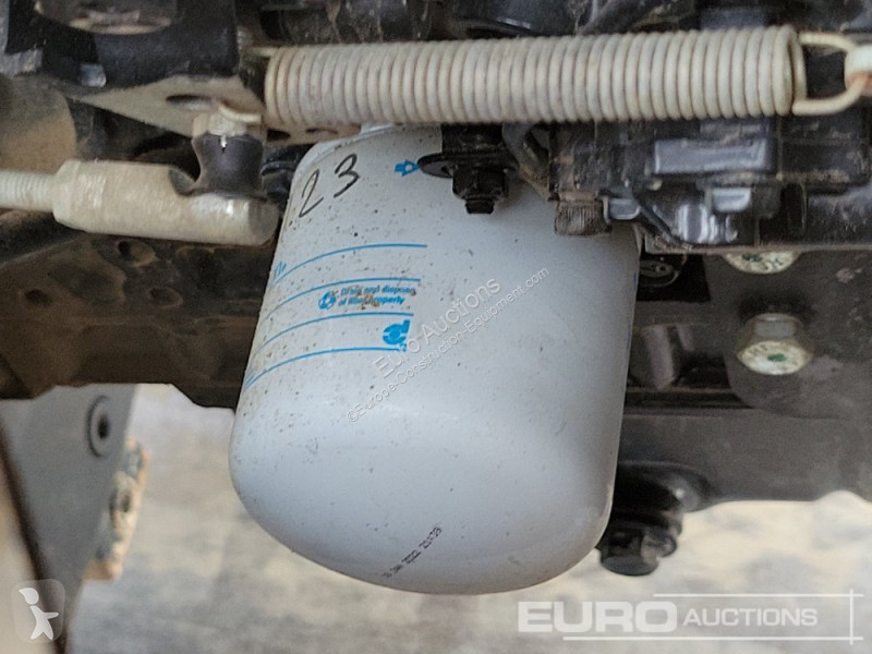 Basculantă Thwaites 3 Ton