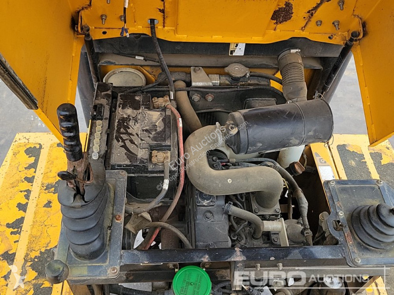 Basculantă Thwaites 3 Ton