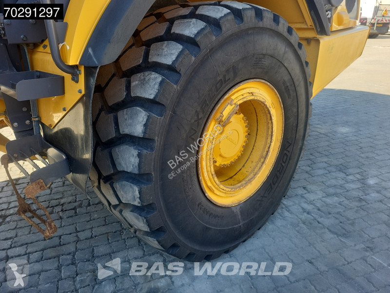 Dumper Volvo A30
