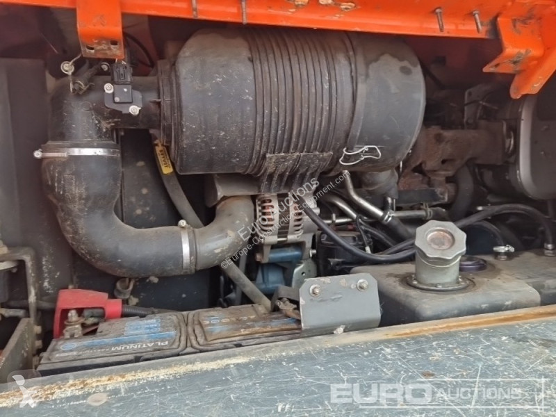 Dumper Ausa D1000AP