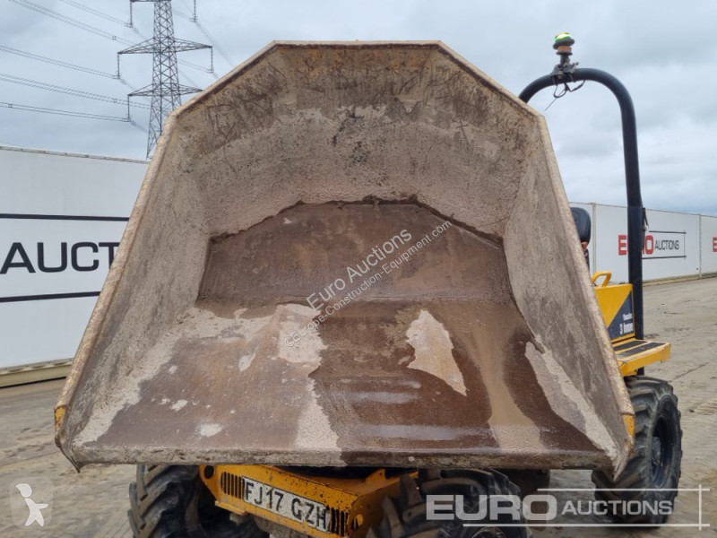Basculantă Thwaites 3 Ton