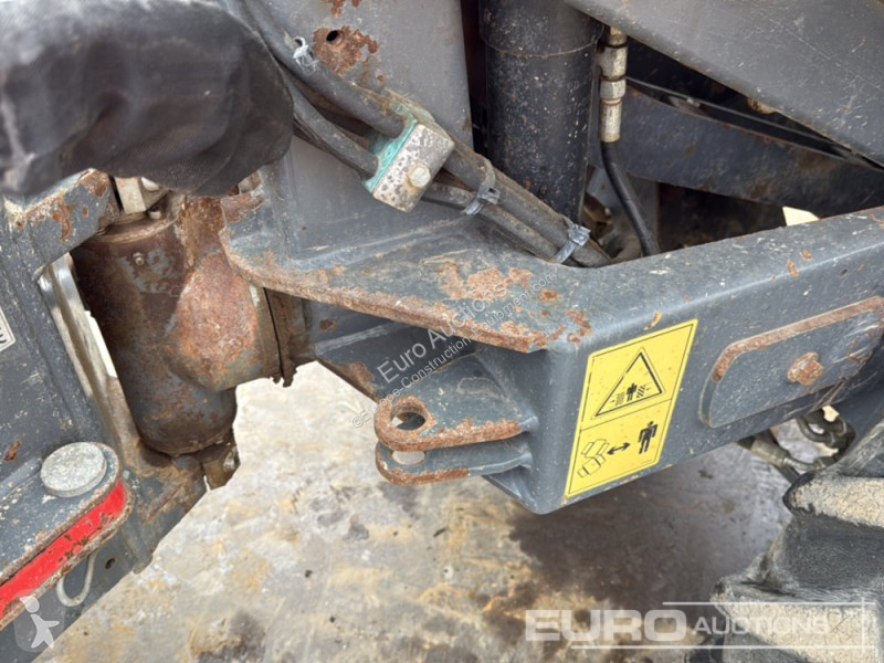 Dumper Terex