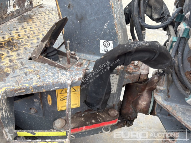 Dumper Terex