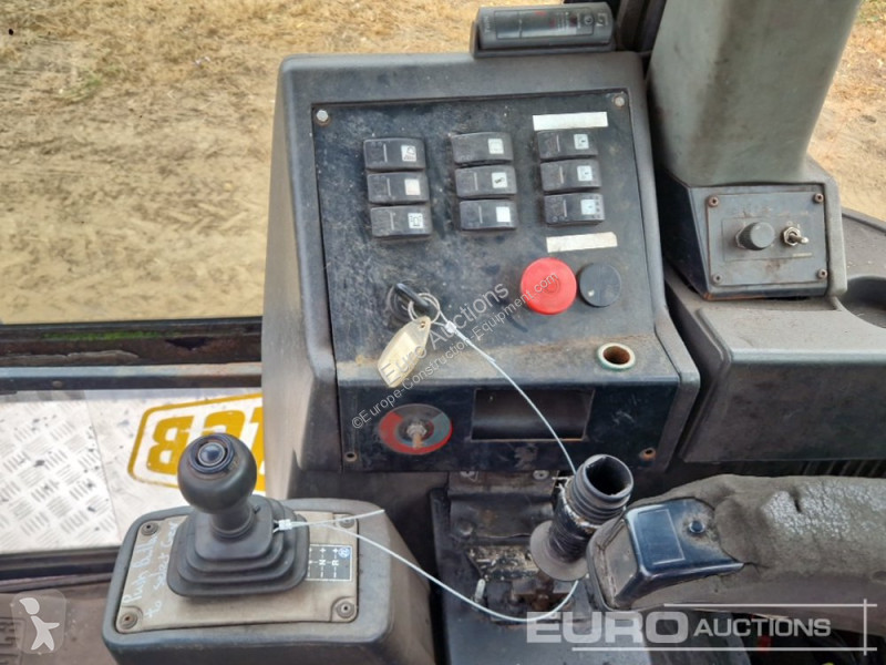 Dumper JCB