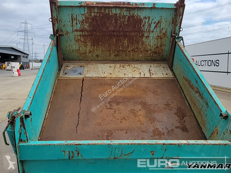 Dumper Yanmar -2