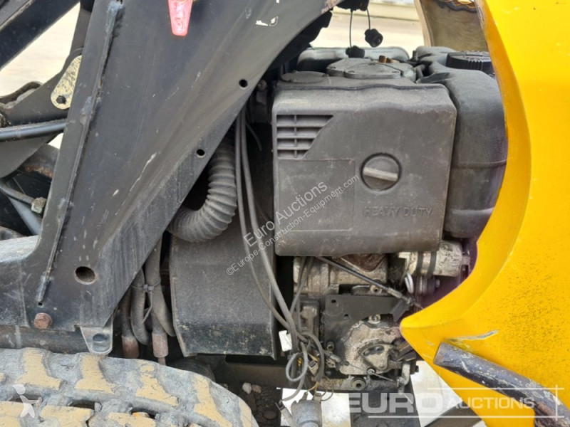 Dumper JCB HTD-5