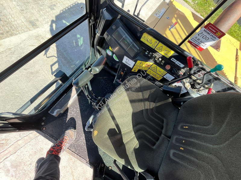 Basculantă Yanmar C 50 CR-5 BOX L=2598 mm