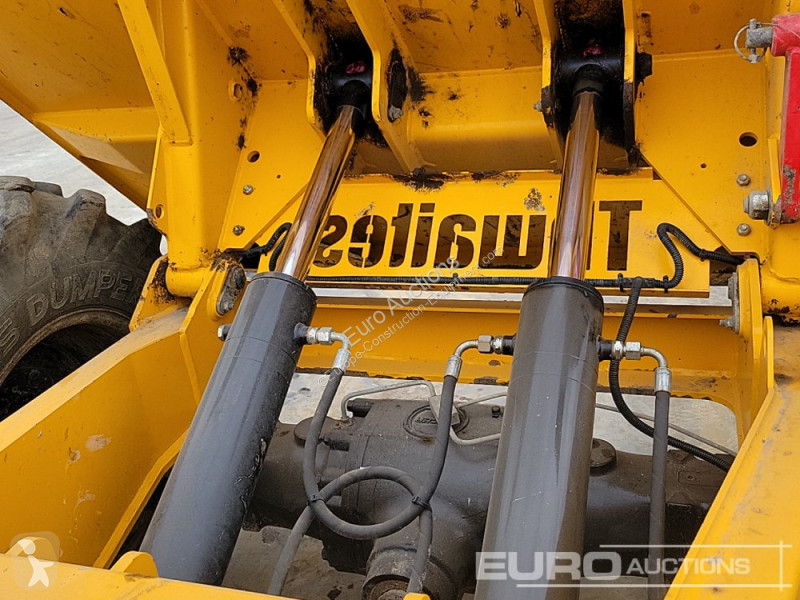 Basculantă Thwaites 6 Ton