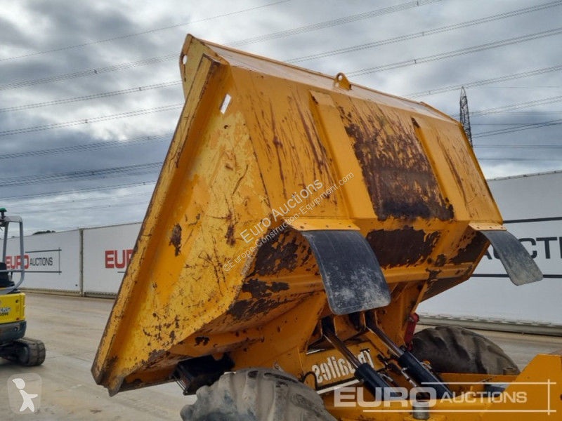 Basculantă Thwaites 6 Ton