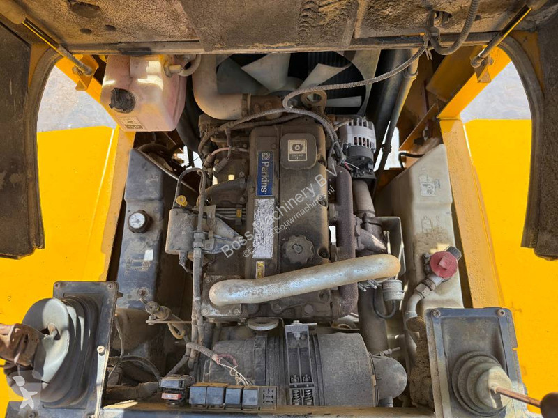Dumper Thwaites 6T - Tilt + Rotate / Only 1062...
