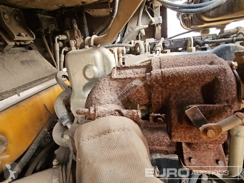 عربة قلابة JCB 9TFT