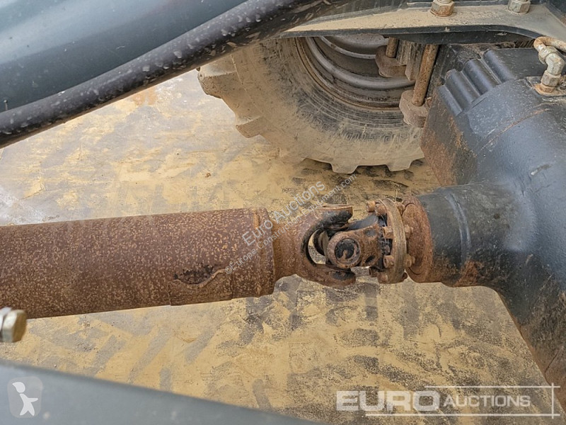 Basculantă  DV90