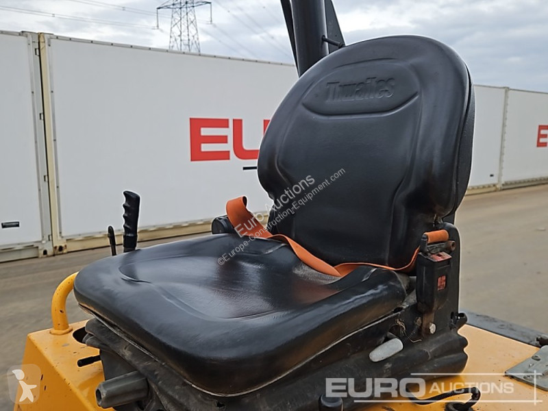 Basculantă Thwaites 3 Ton
