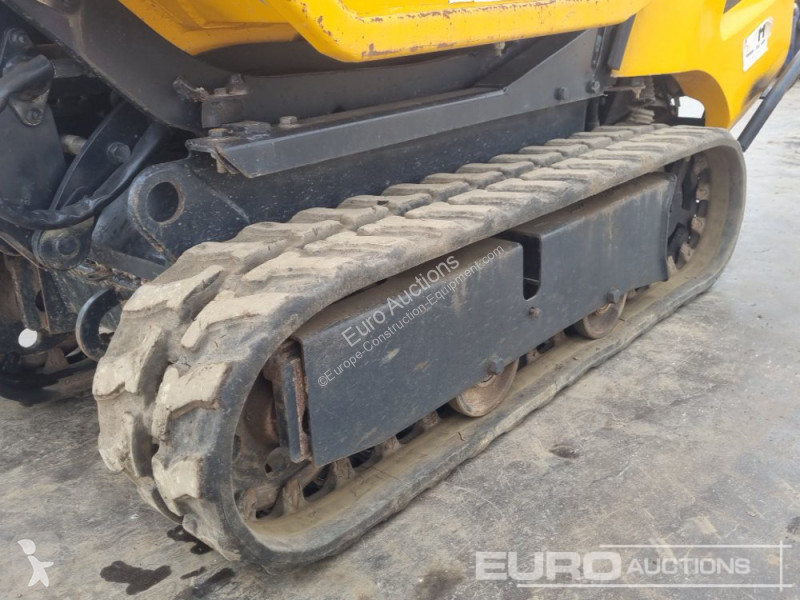 Dumper JCB HTD-5