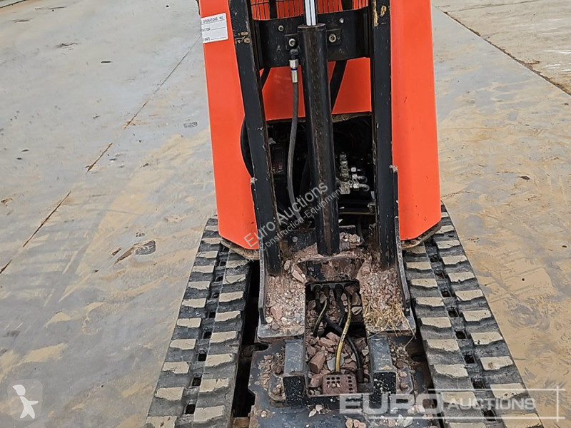 Basculantă Kubota