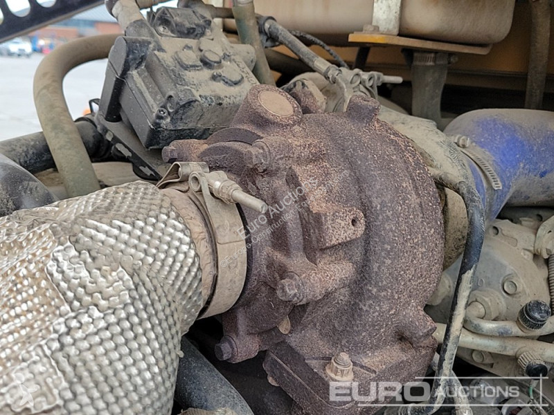 Basculantă Hydrema 912F