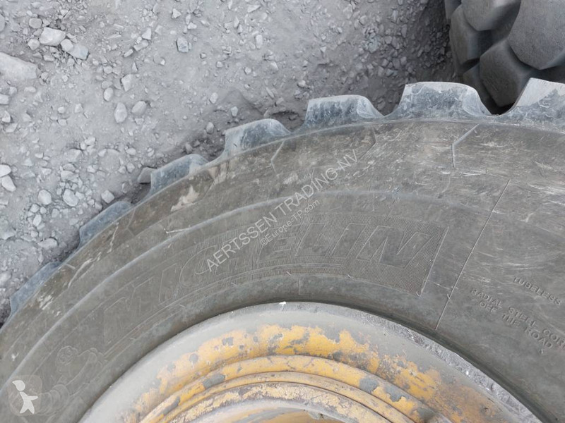 عربة قلابة Volvo A 45 G