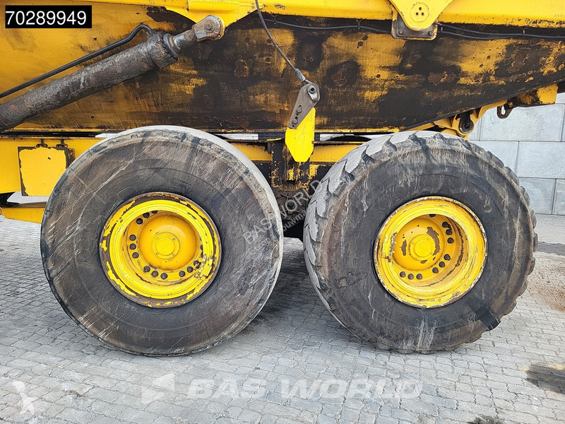 Dumper Volvo G