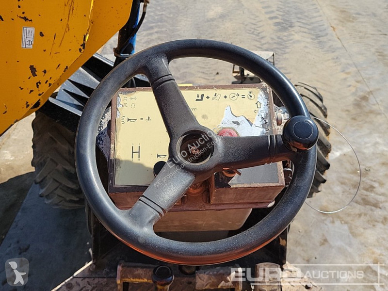 عربة قلابة JCB 3TSTM