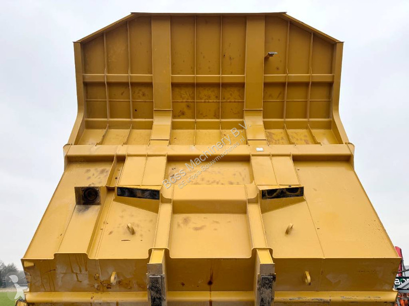 Dumper Caterpillar 777G - German Machine | TA1...