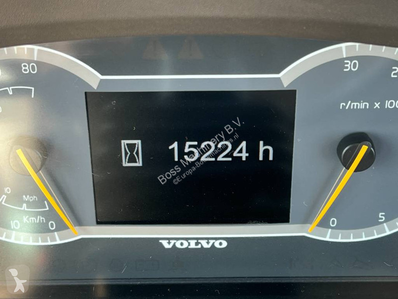 Dumper Volvo - Airco / Heated Seat / Camera
