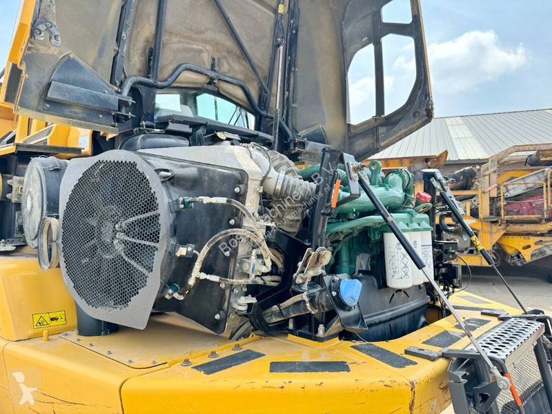 Dumper Volvo A45G - German Machine / Low Hours