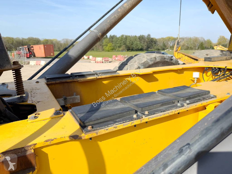 Dumper Volvo A60H - Top Condition / Body...