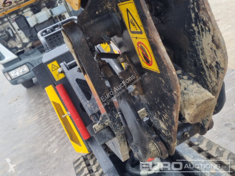 Basculantă JCB HTD-5