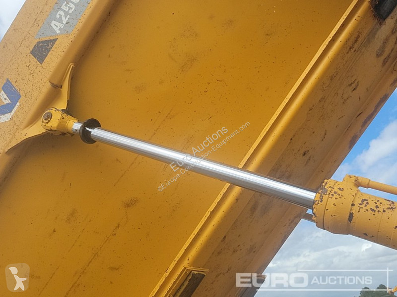 Dumper Volvo